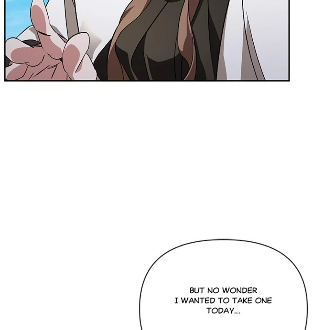 To Be His Wish [Official] - Chapter 33 manhwa