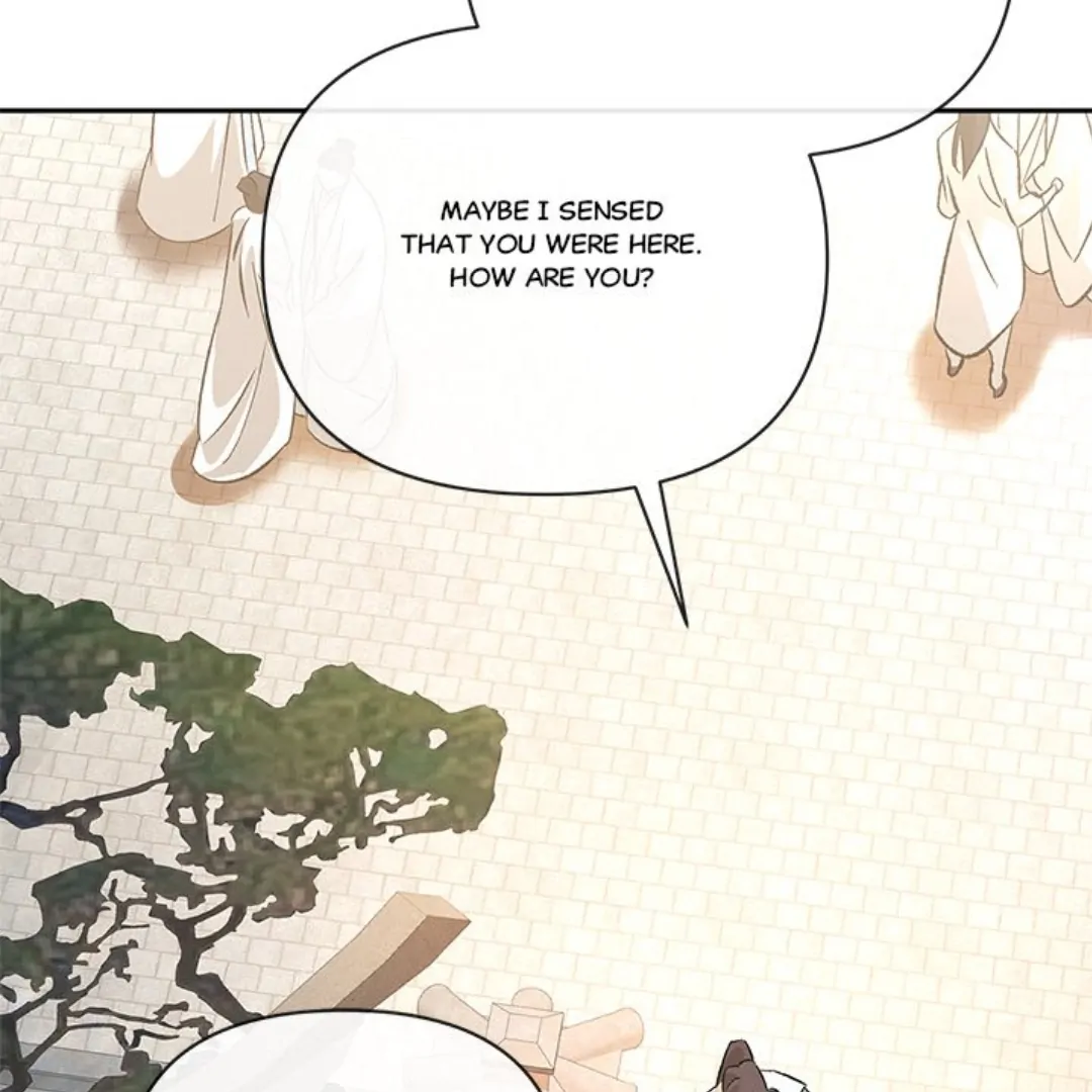 To Be His Wish [Official] - Chapter 33 manhwa