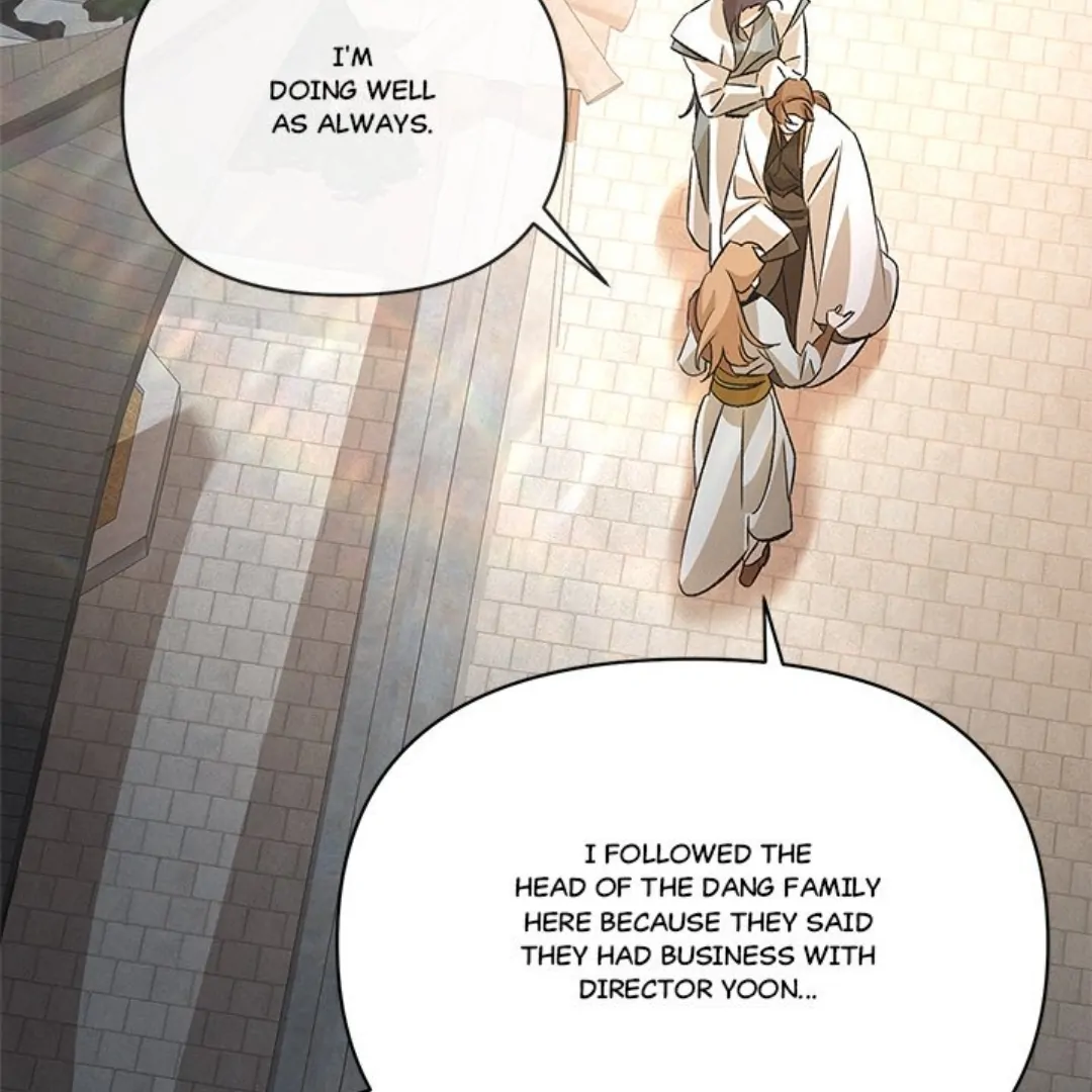 To Be His Wish [Official] - Chapter 33 manhwa