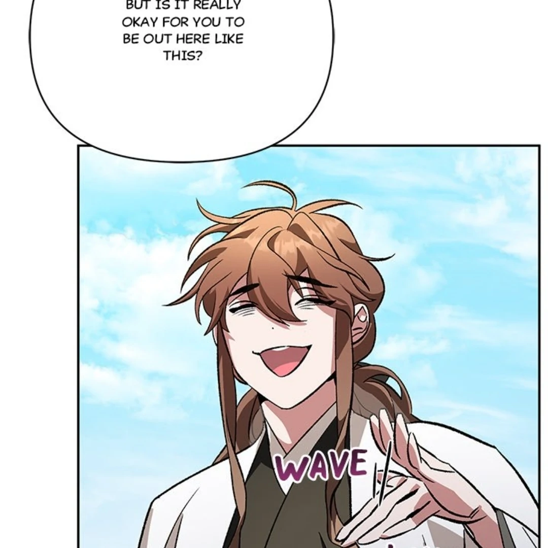 To Be His Wish [Official] - Chapter 33 manhwa