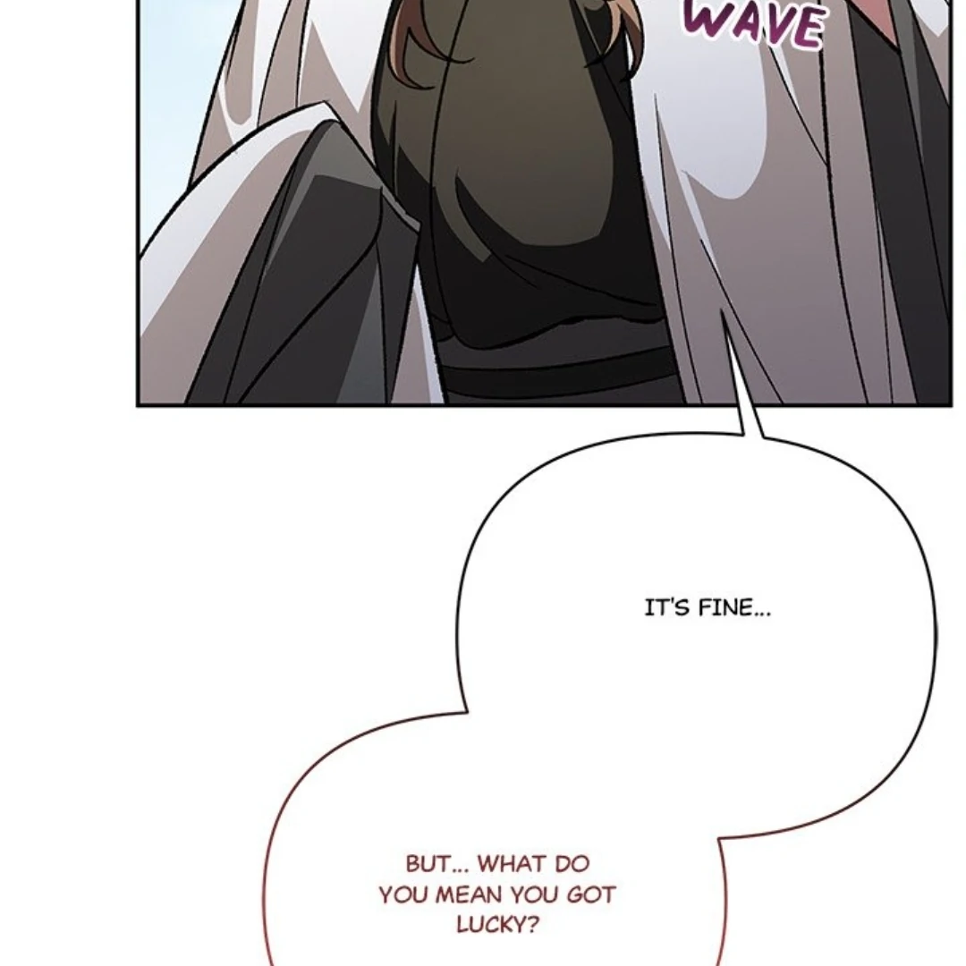 To Be His Wish [Official] - Chapter 33 manhwa