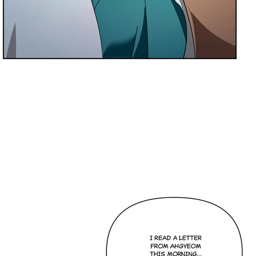 To Be His Wish [Official] - Chapter 33 manhwa