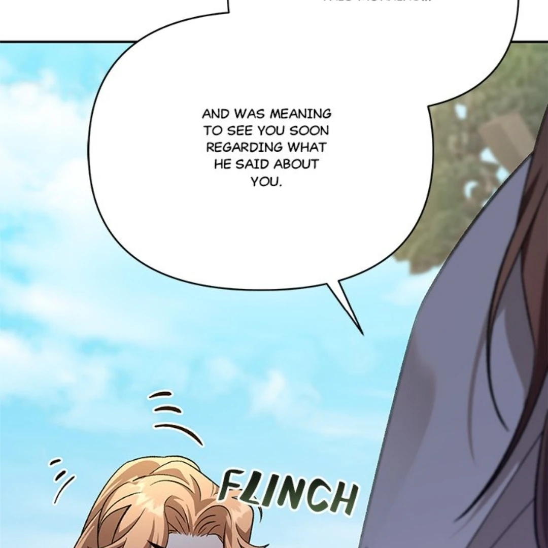 To Be His Wish [Official] - Chapter 33 manhwa