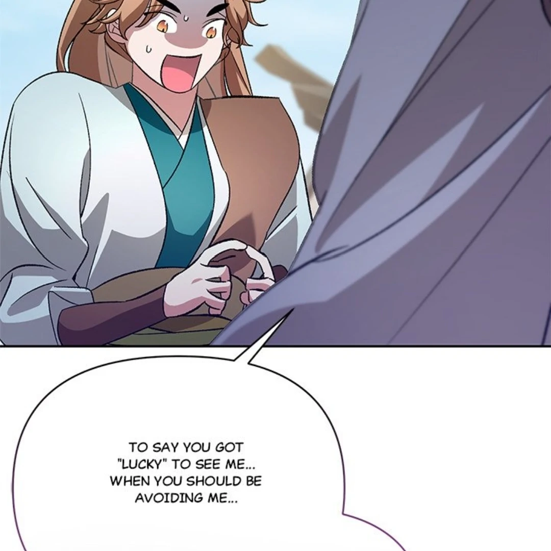 To Be His Wish [Official] - Chapter 33 manhwa
