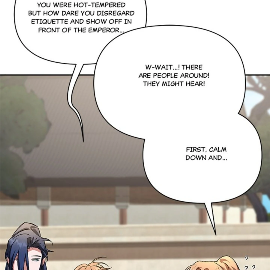 To Be His Wish [Official] - Chapter 33 manhwa