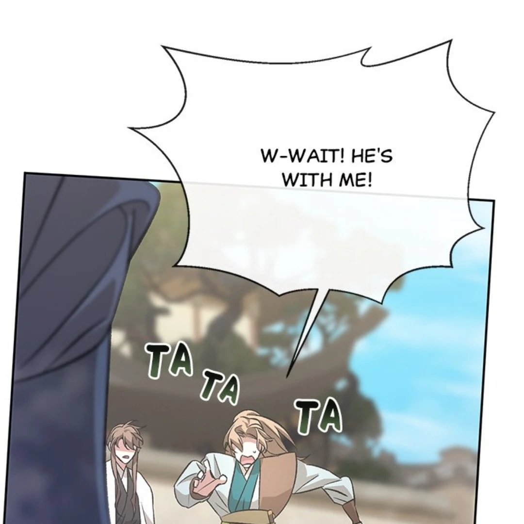 To Be His Wish [Official] - Chapter 33 manhwa