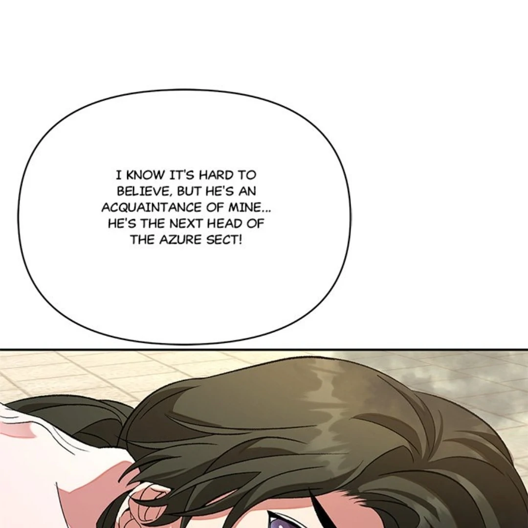 To Be His Wish [Official] - Chapter 33 manhwa