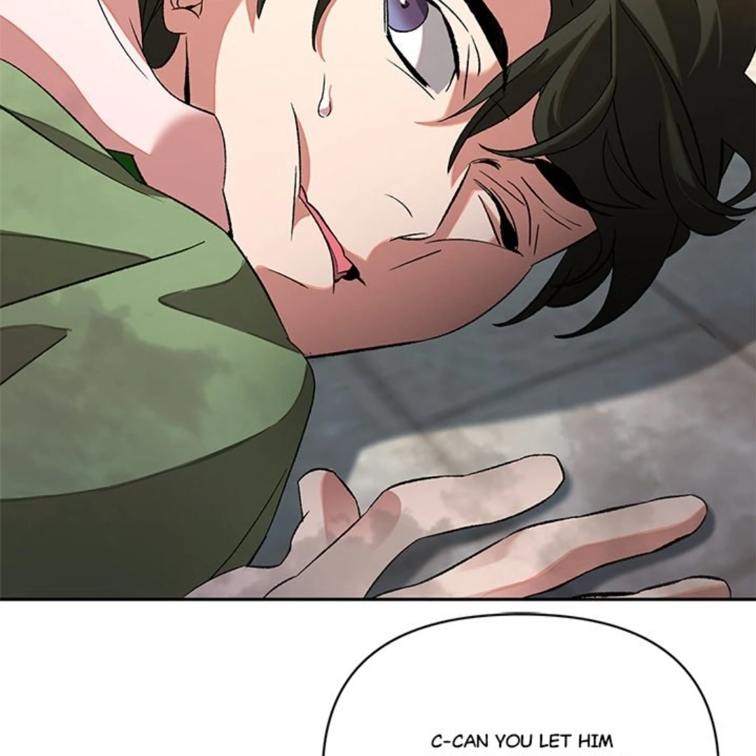 To Be His Wish [Official] - Chapter 33 manhwa