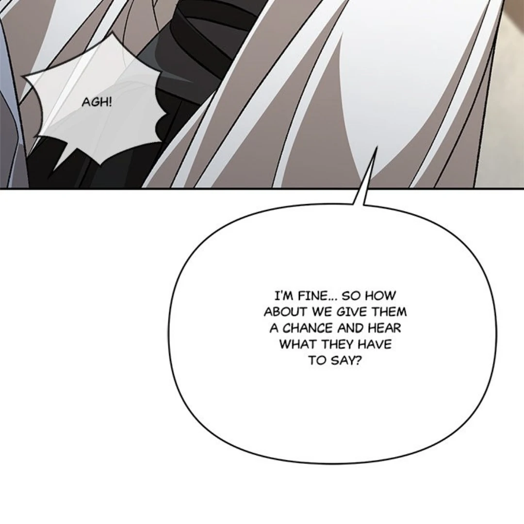 To Be His Wish [Official] - Chapter 33 manhwa