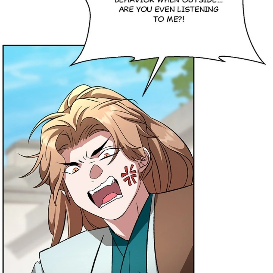 To Be His Wish [Official] - Chapter 33 manhwa