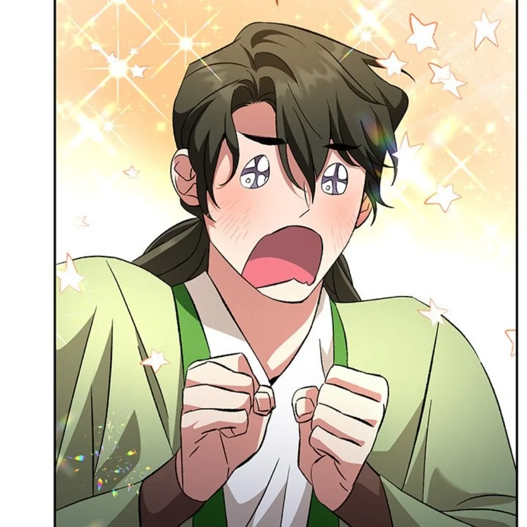 To Be His Wish [Official] - Chapter 33 manhwa