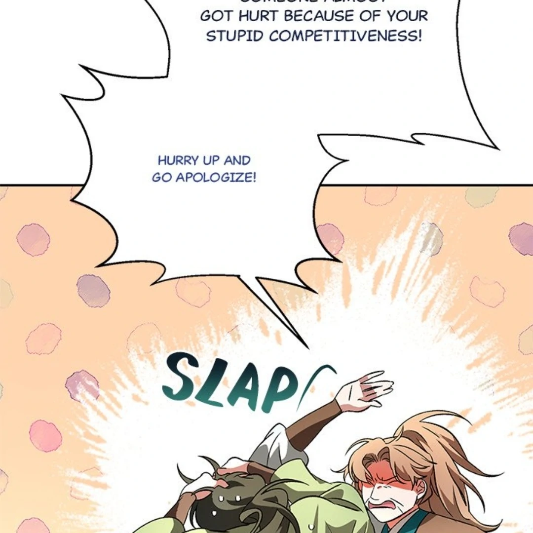 To Be His Wish [Official] - Chapter 33 manhwa