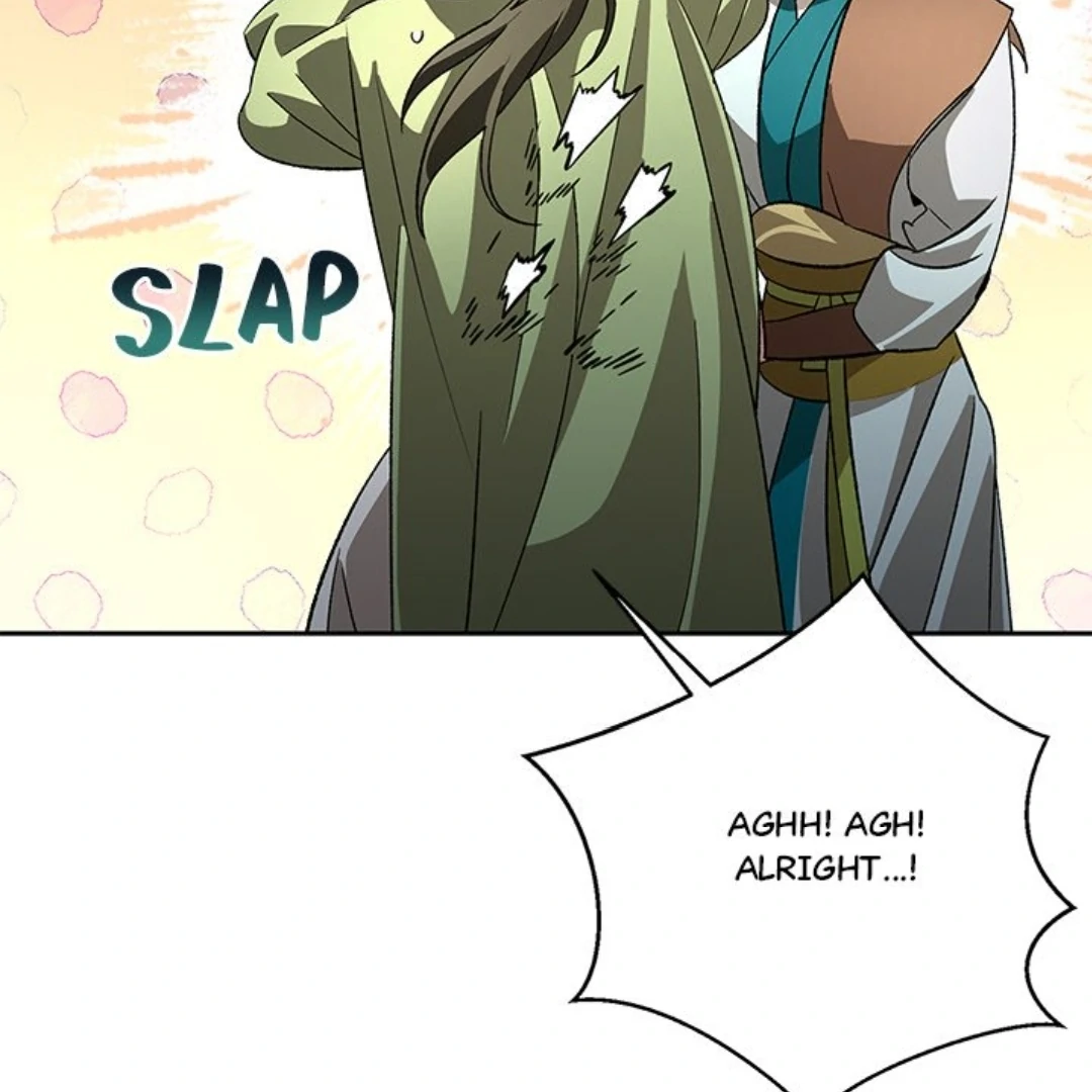 To Be His Wish [Official] - Chapter 33 manhwa