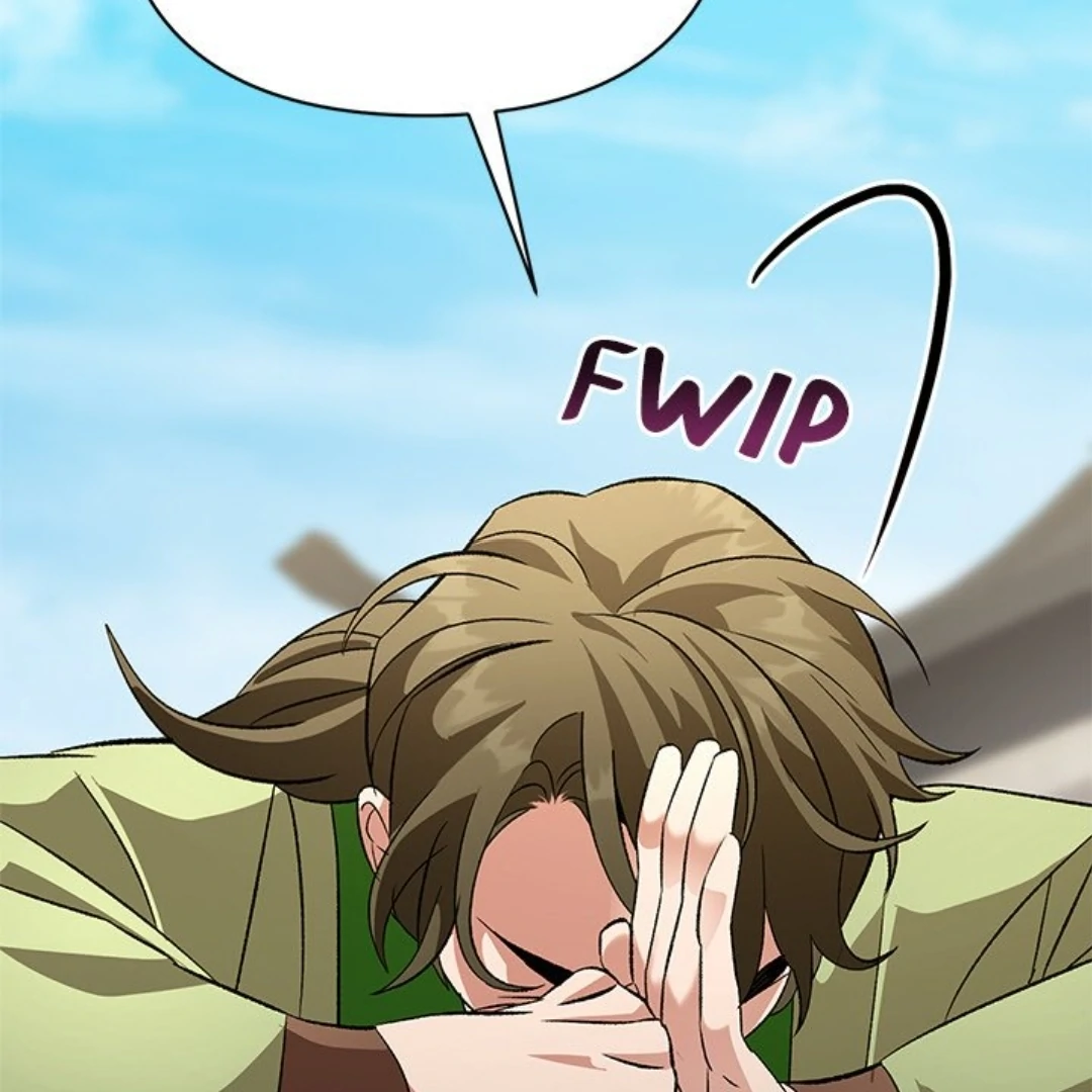 To Be His Wish [Official] - Chapter 33 manhwa