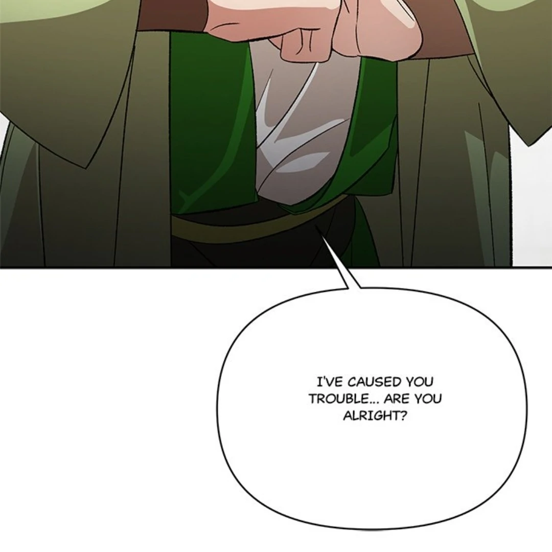 To Be His Wish [Official] - Chapter 33 manhwa