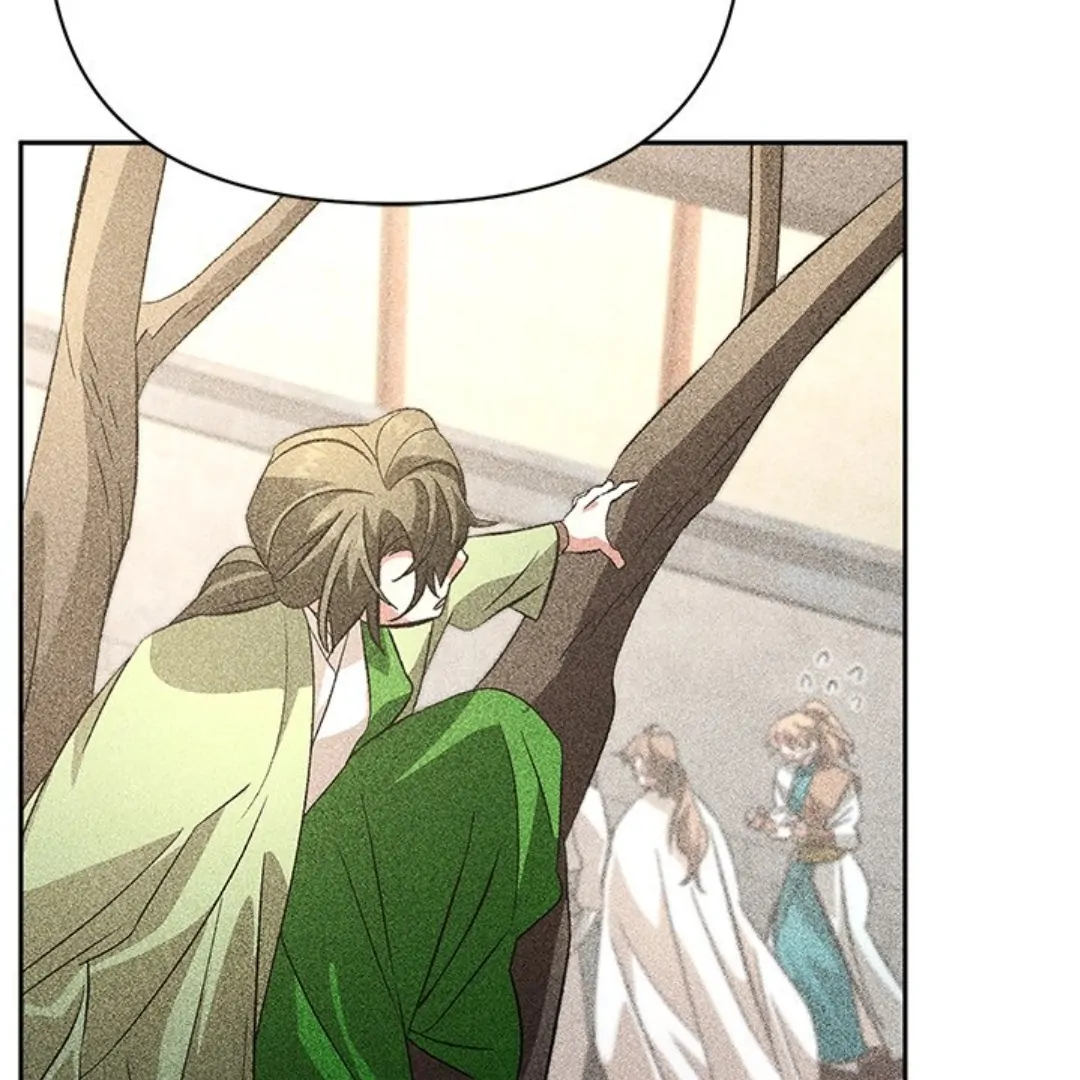 To Be His Wish [Official] - Chapter 33 manhwa