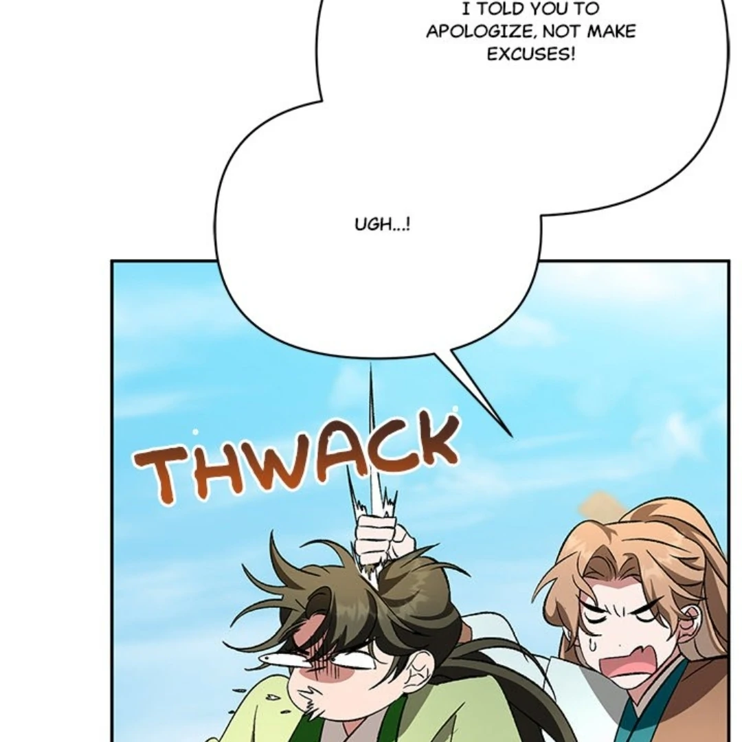 To Be His Wish [Official] - Chapter 33 manhwa