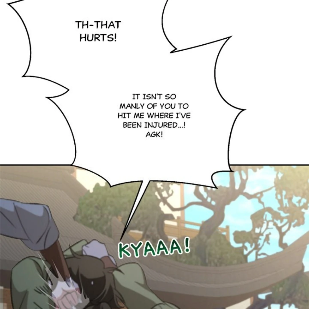 To Be His Wish [Official] - Chapter 33 manhwa