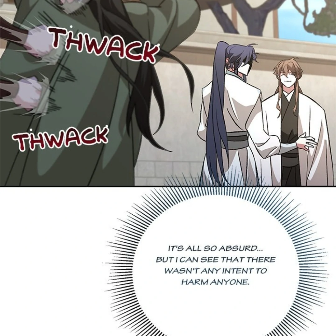 To Be His Wish [Official] - Chapter 33 manhwa
