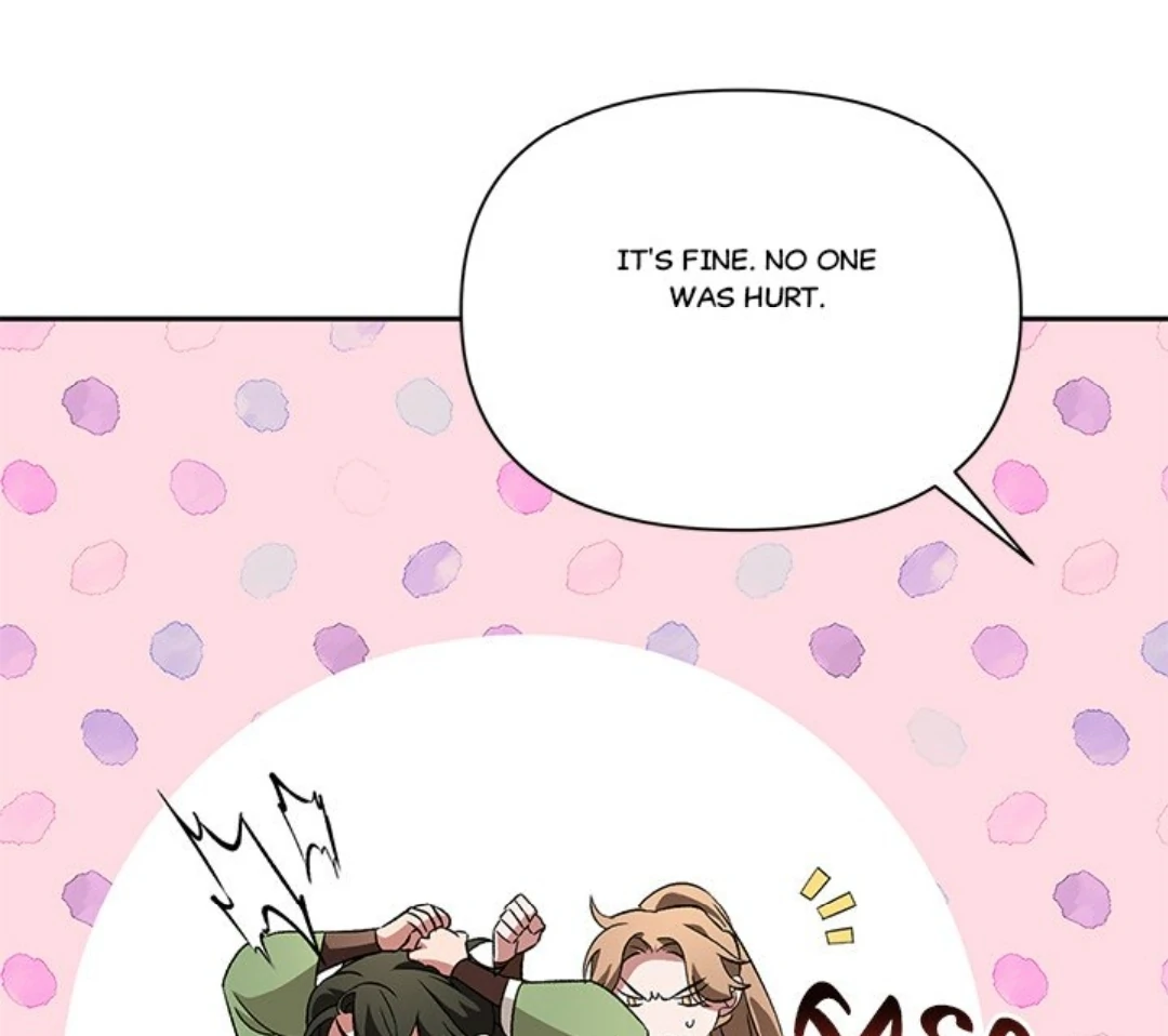 To Be His Wish [Official] - Chapter 33 manhwa