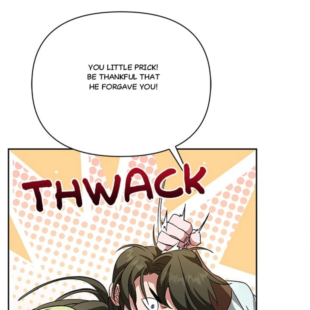 To Be His Wish [Official] - Chapter 33 manhwa