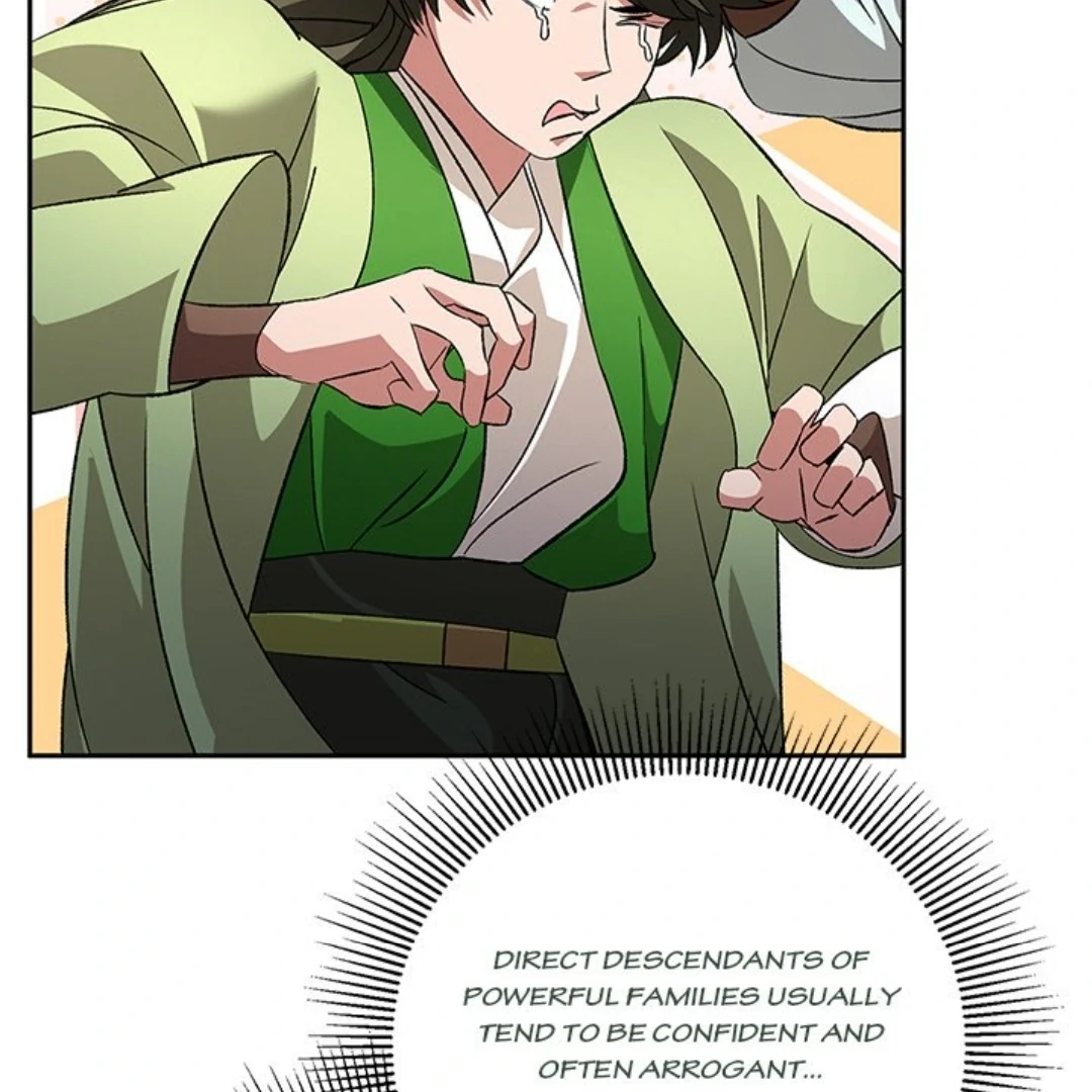 To Be His Wish [Official] - Chapter 33 manhwa