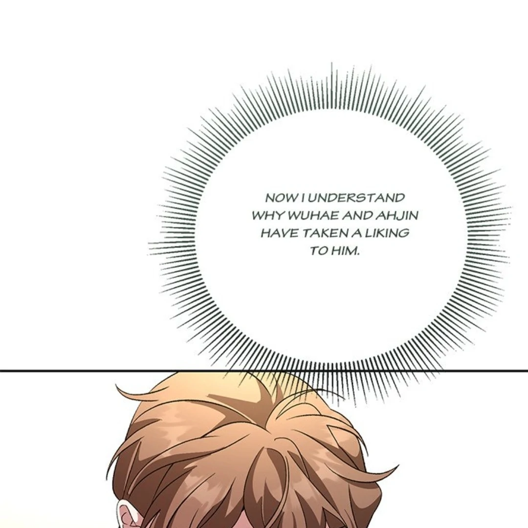 To Be His Wish [Official] - Chapter 33 manhwa