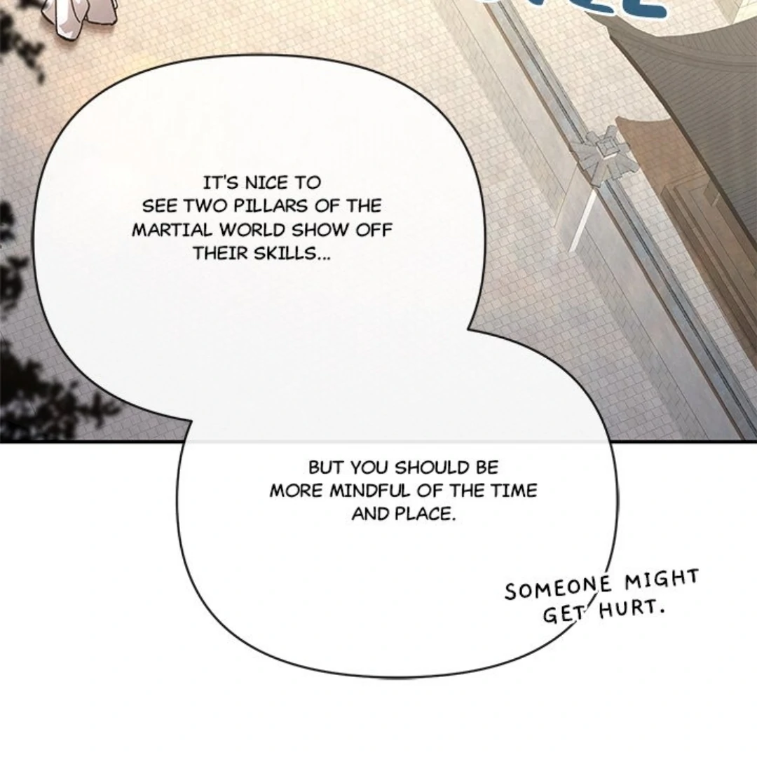To Be His Wish [Official] - Chapter 33 manhwa