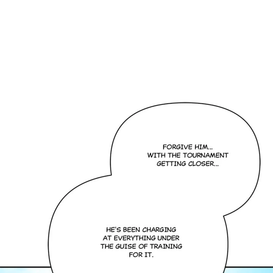 To Be His Wish [Official] - Chapter 33 manhwa