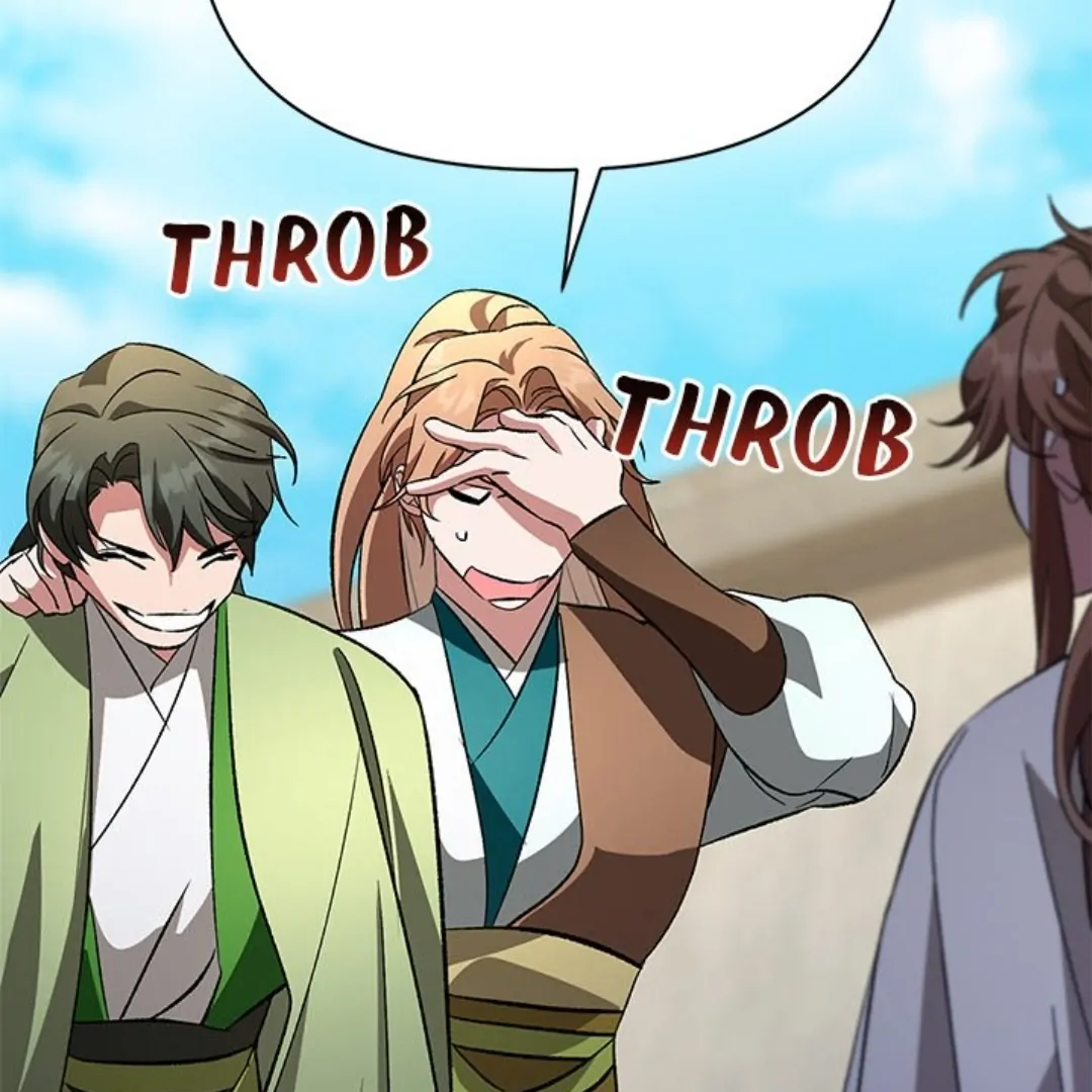 To Be His Wish [Official] - Chapter 33 manhwa