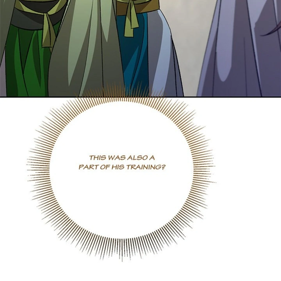 To Be His Wish [Official] - Chapter 33 manhwa