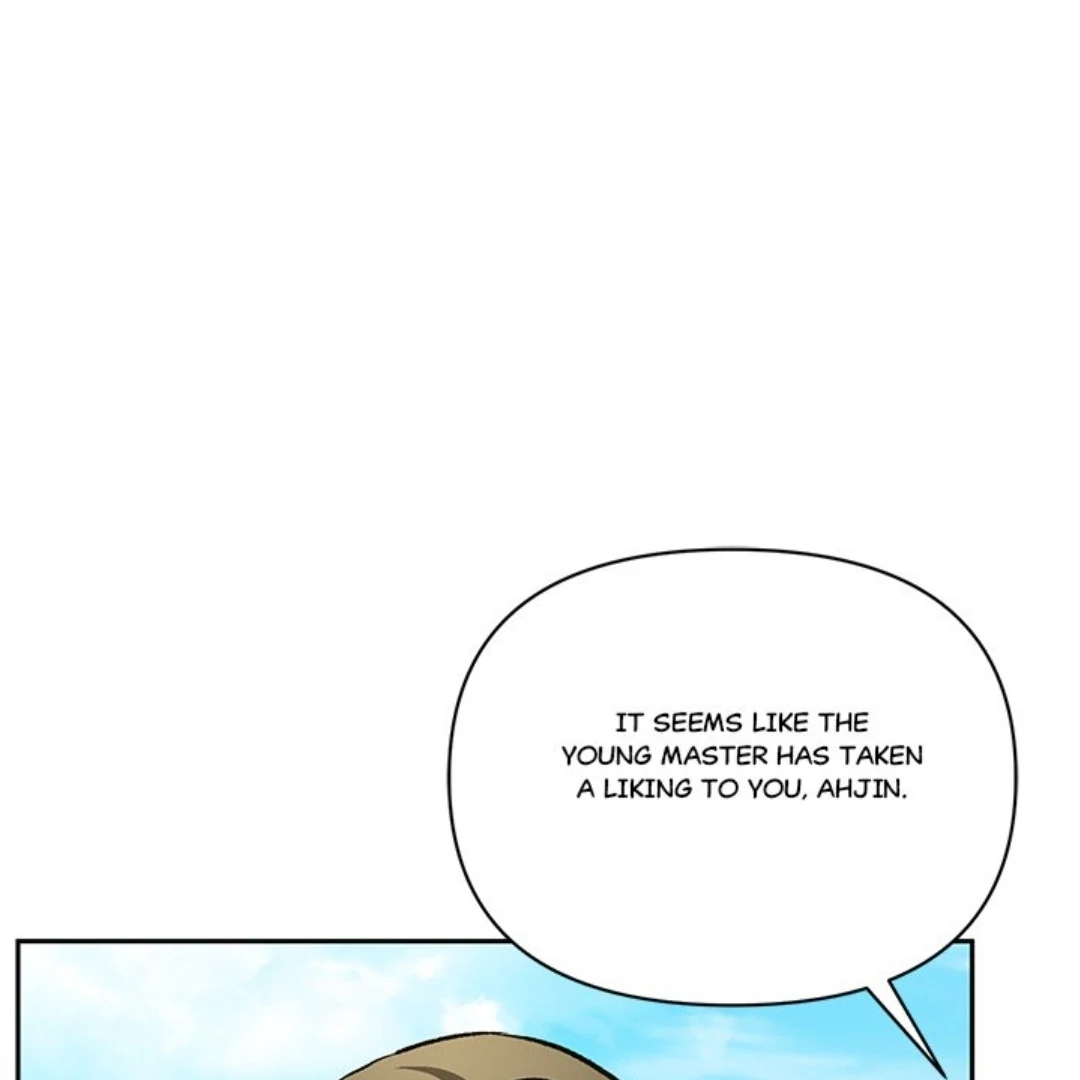 To Be His Wish [Official] - Chapter 33 manhwa