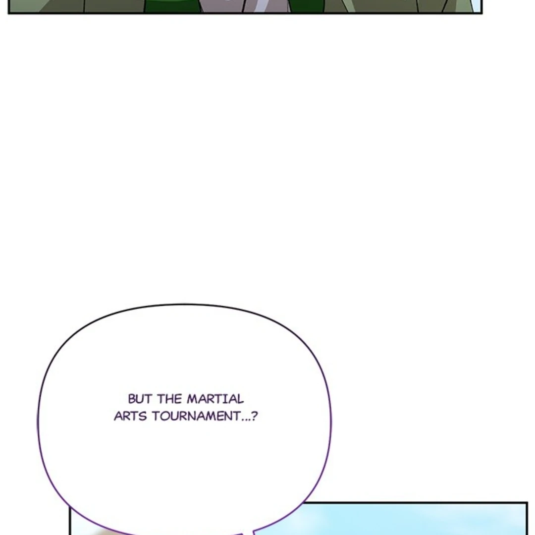 To Be His Wish [Official] - Chapter 33 manhwa