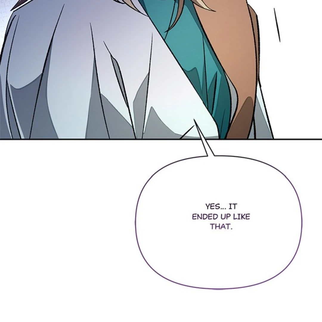 To Be His Wish [Official] - Chapter 33 manhwa