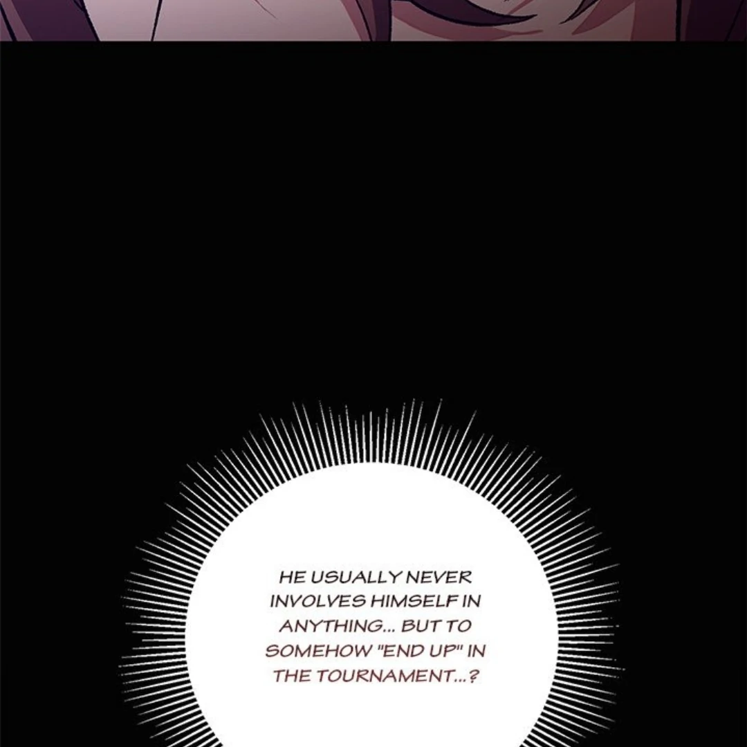 To Be His Wish [Official] - Chapter 33 manhwa