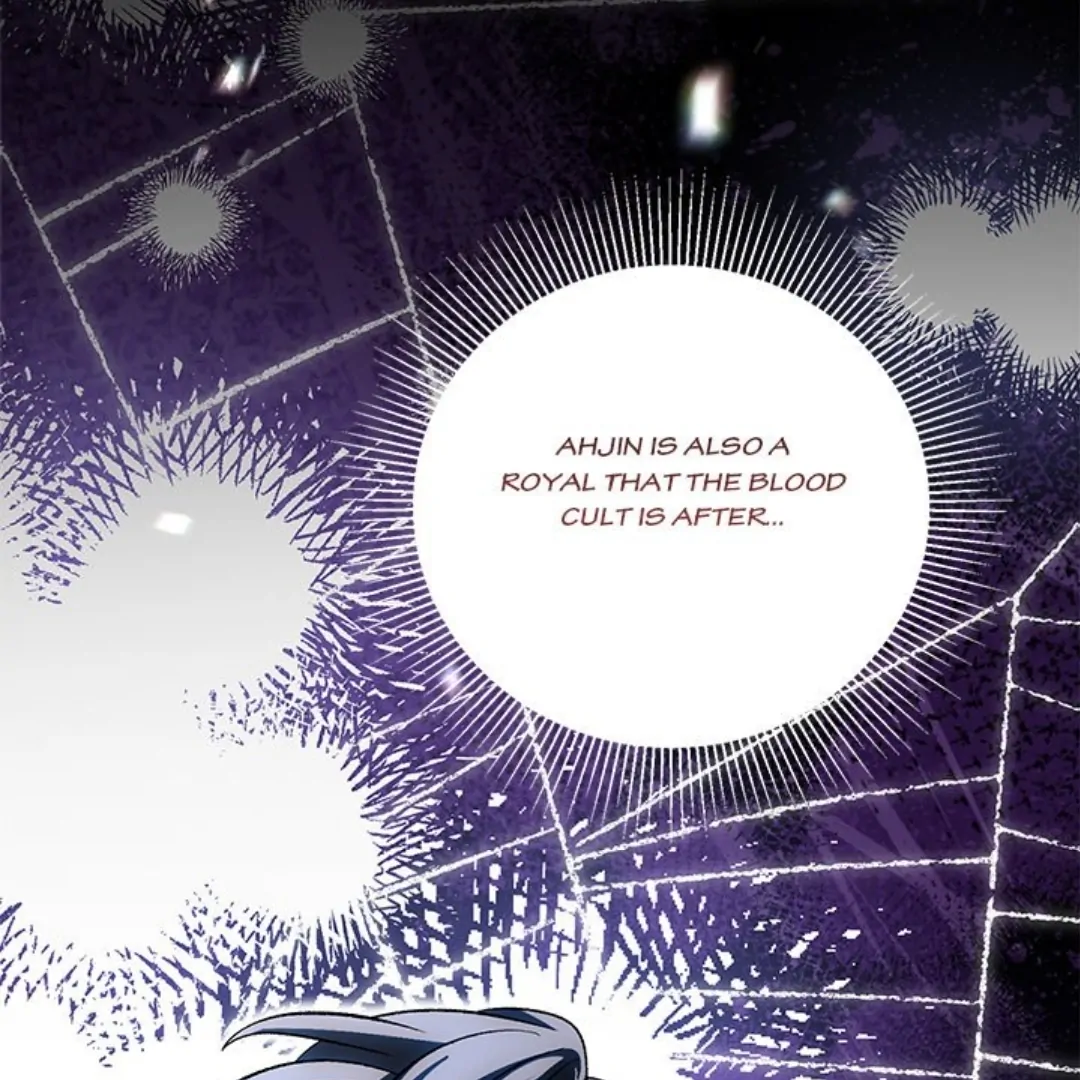 To Be His Wish [Official] - Chapter 33 manhwa