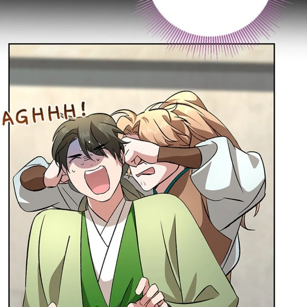 To Be His Wish [Official] - Chapter 33 manhwa