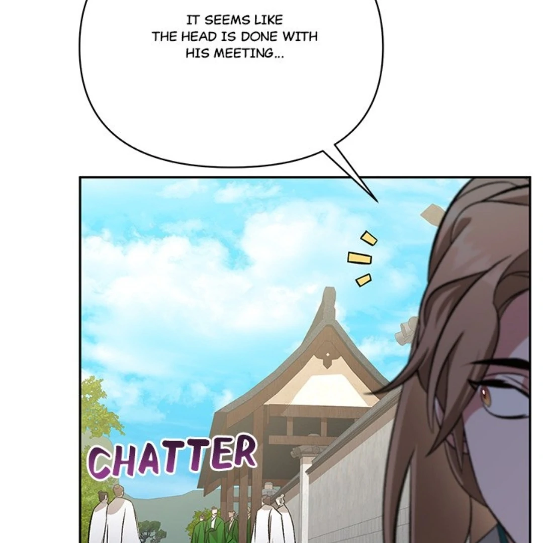 To Be His Wish [Official] - Chapter 33 manhwa