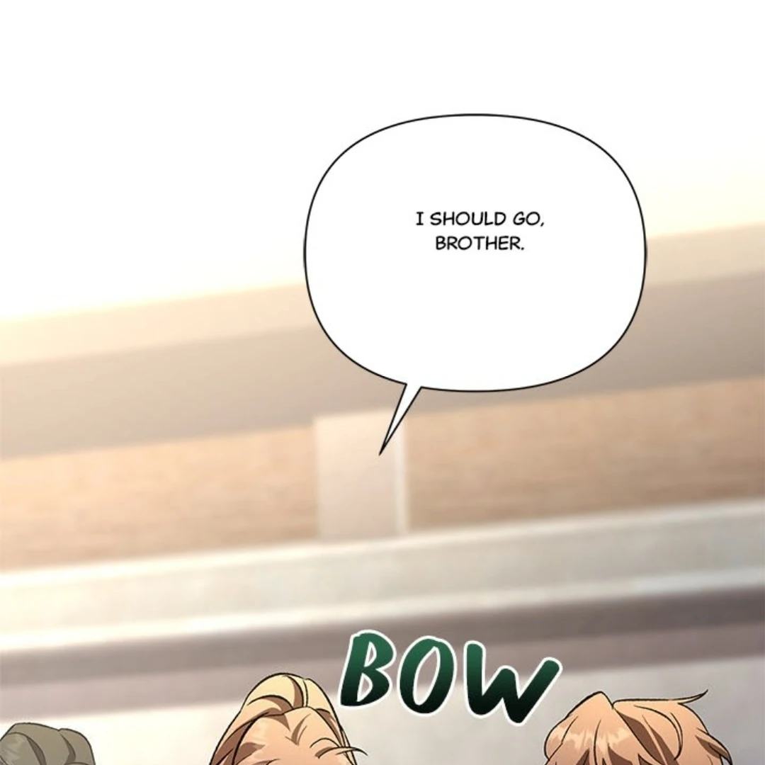 To Be His Wish [Official] - Chapter 33 manhwa