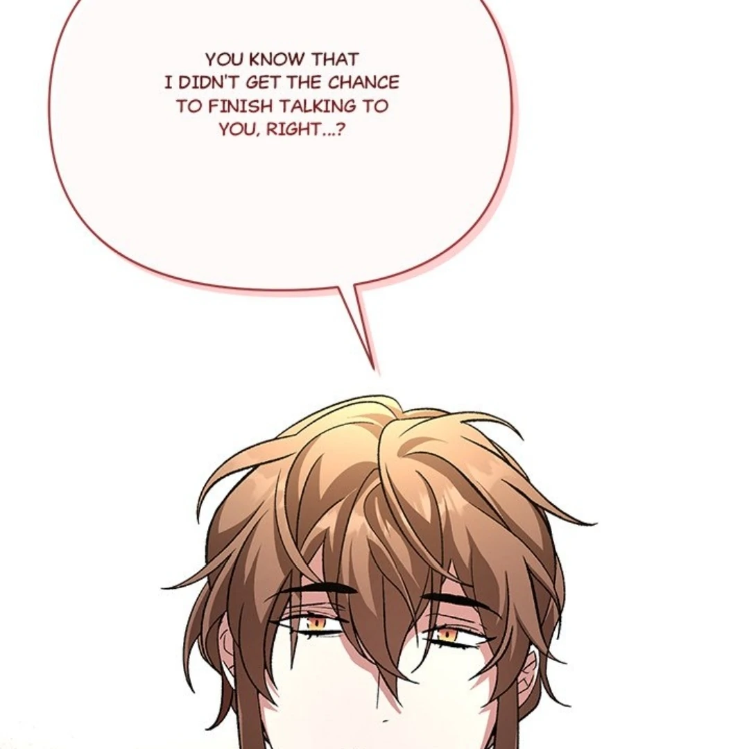 To Be His Wish [Official] - Chapter 33 manhwa
