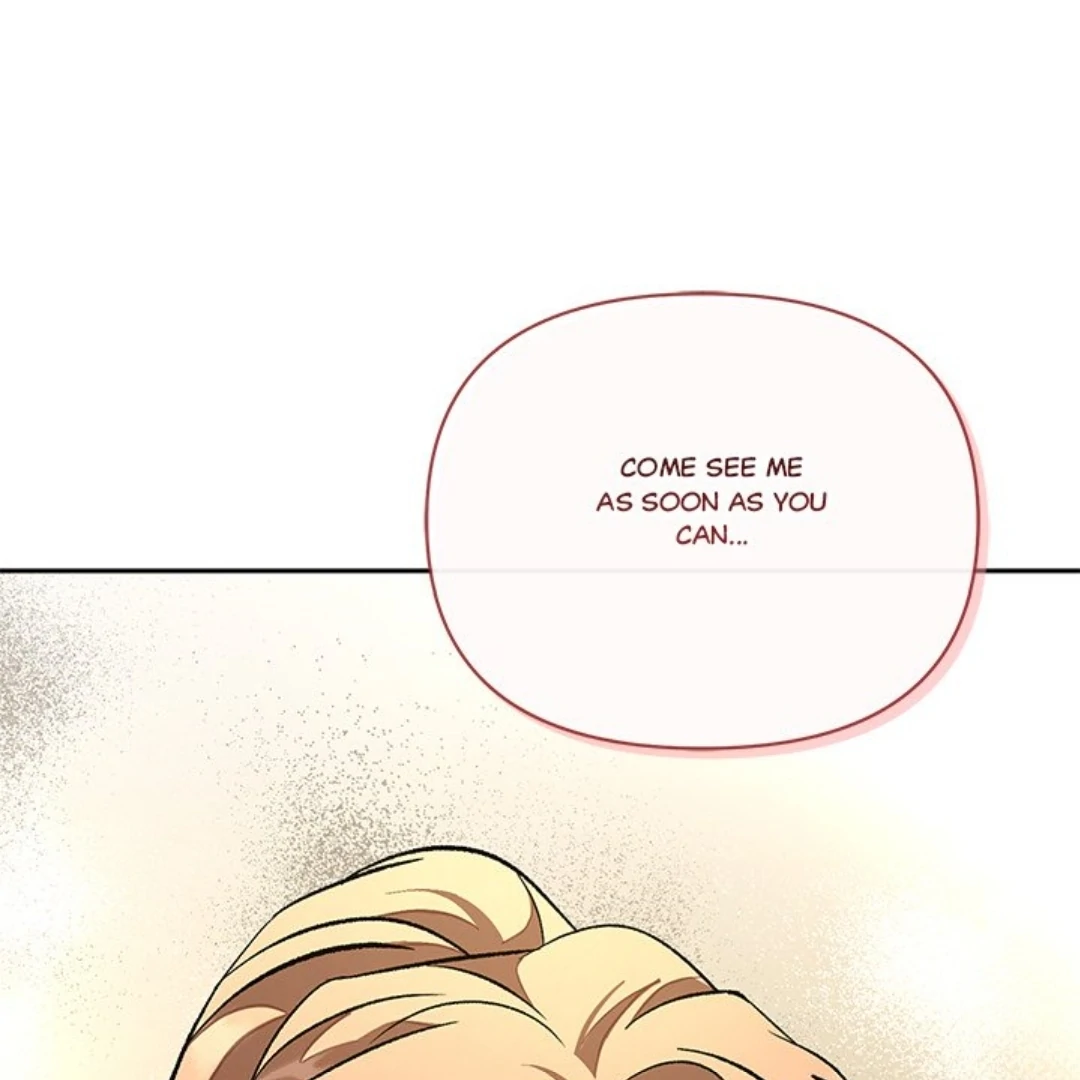 To Be His Wish [Official] - Chapter 33 manhwa