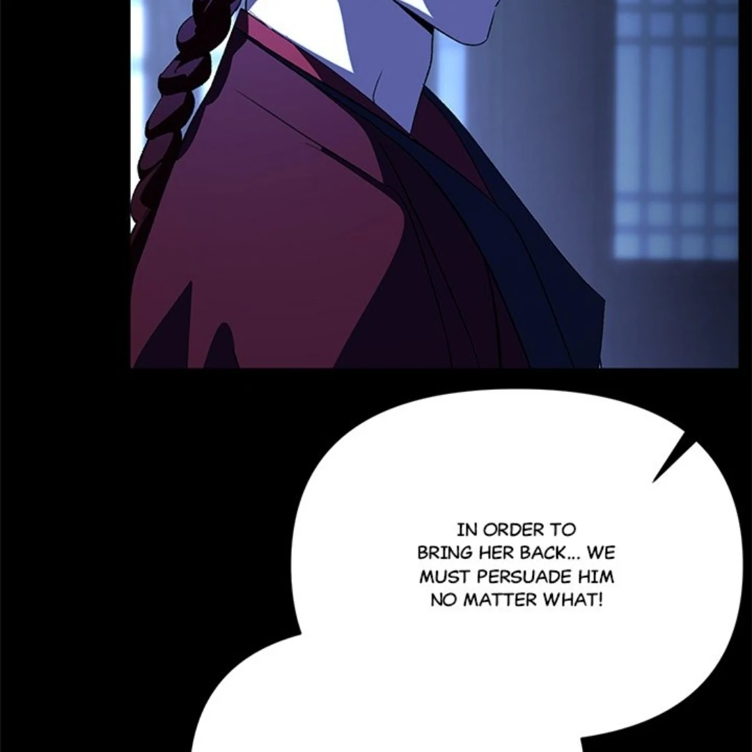 To Be His Wish [Official] - Chapter 34 manhwa