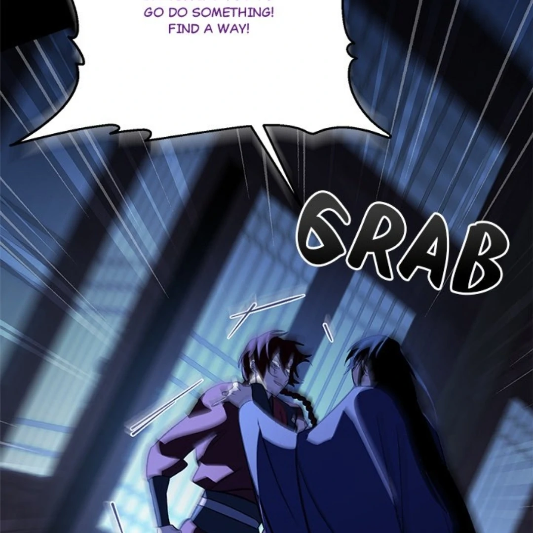To Be His Wish [Official] - Chapter 34 manhwa
