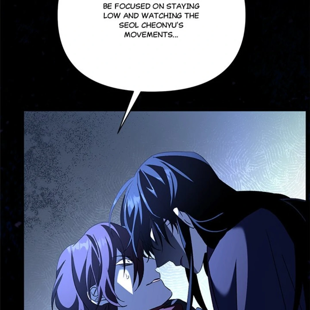 To Be His Wish [Official] - Chapter 34 manhwa