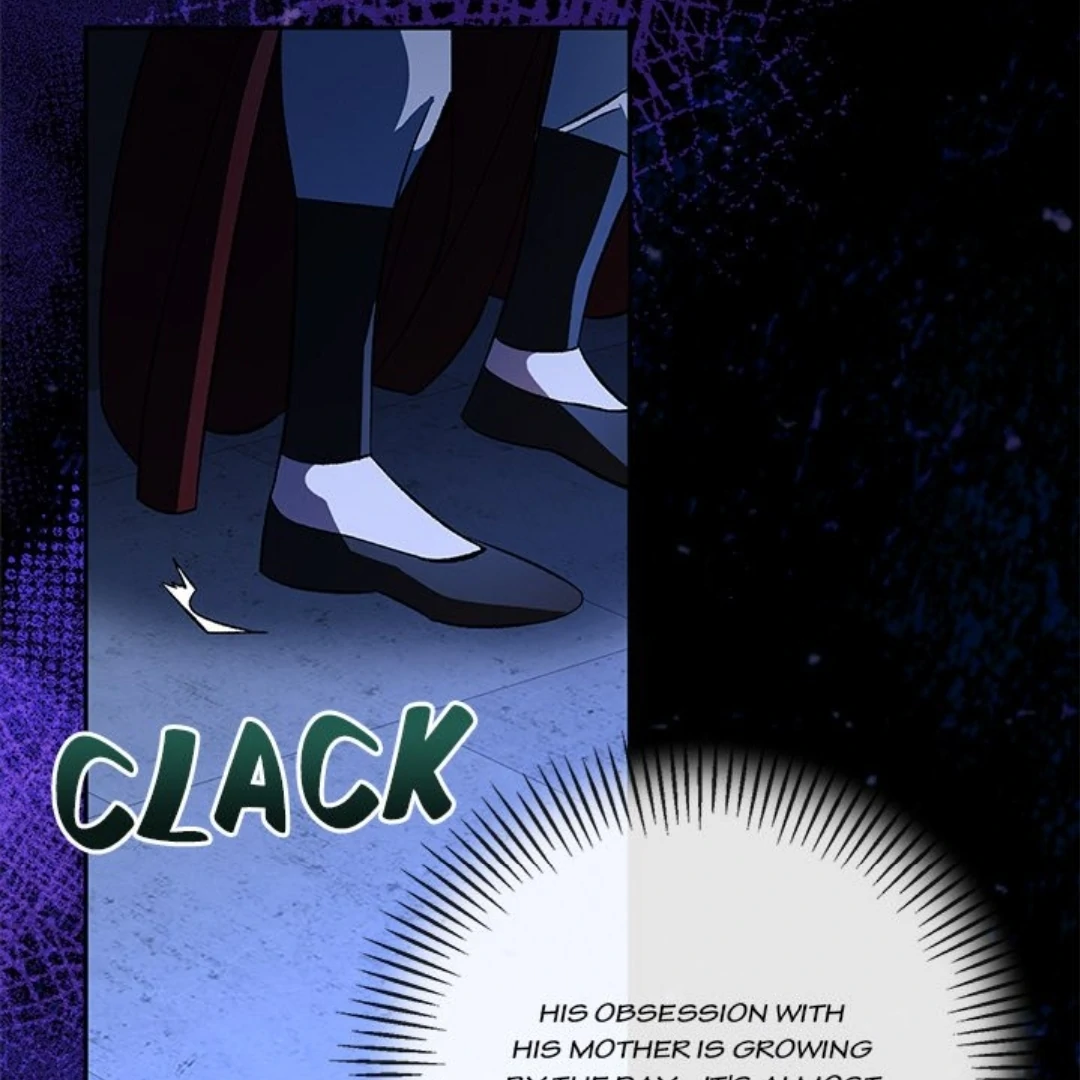 To Be His Wish [Official] - Chapter 34 manhwa