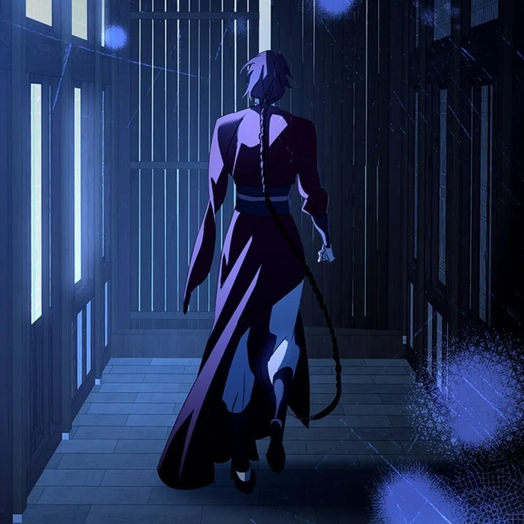 To Be His Wish [Official] - Chapter 34 manhwa