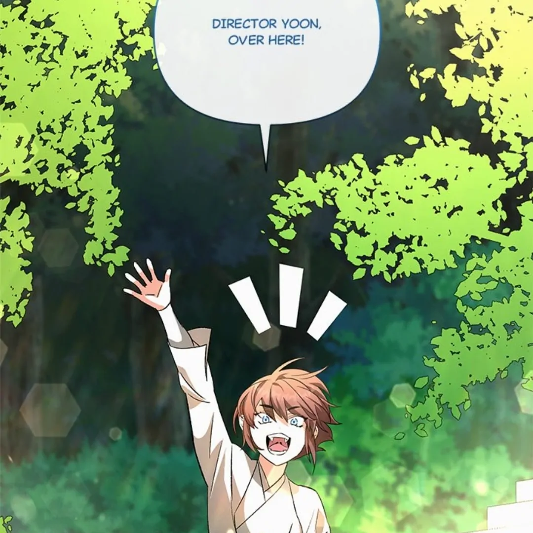 To Be His Wish [Official] - Chapter 34 manhwa