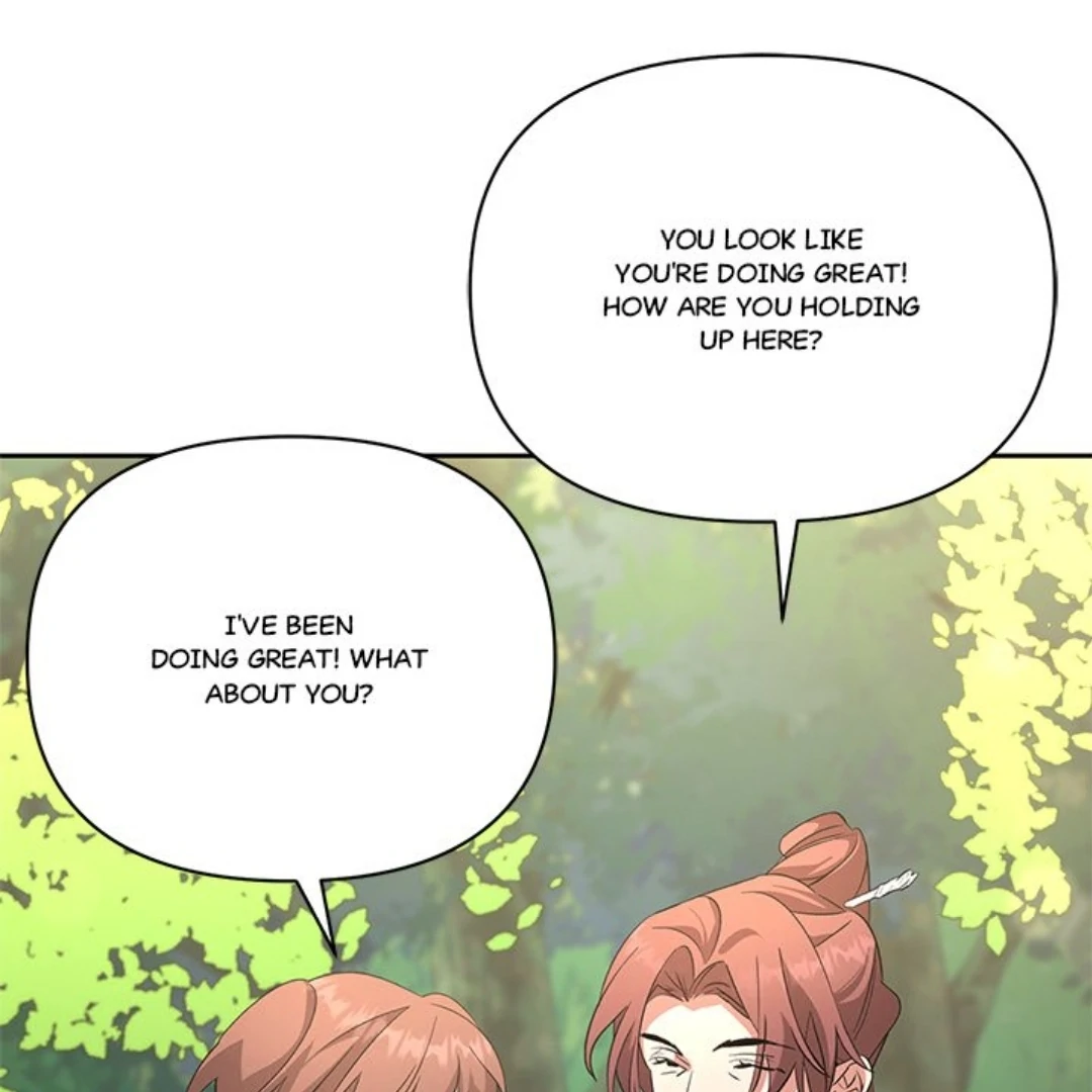To Be His Wish [Official] - Chapter 34 manhwa