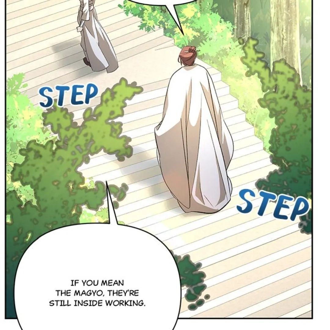 To Be His Wish [Official] - Chapter 34 manhwa