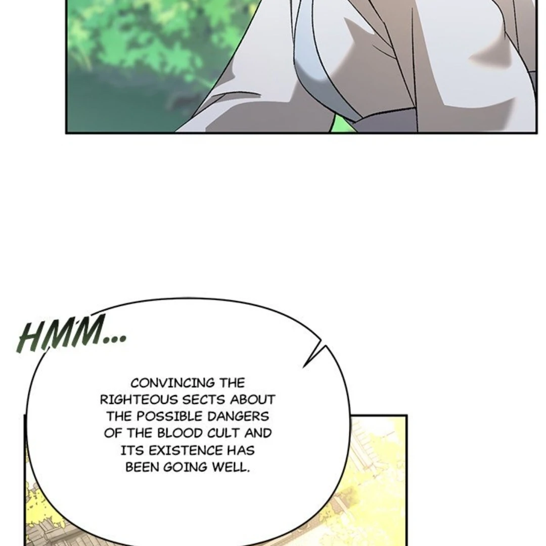 To Be His Wish [Official] - Chapter 34 manhwa
